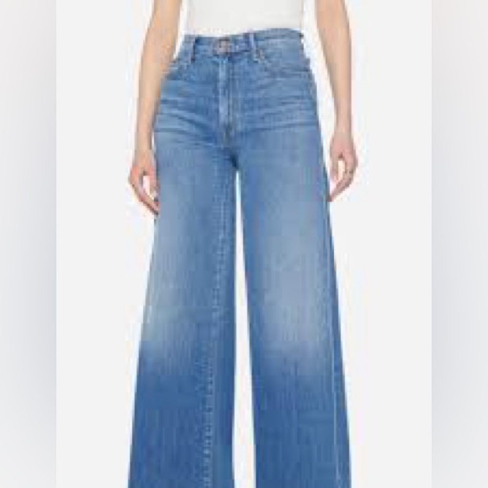 MOTHER denim the undercover cropped - Picture 2 of 7